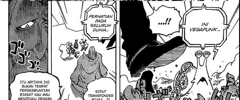 Chapter 1113 - halaman 10