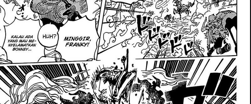 Chapter 1113 - halaman 21