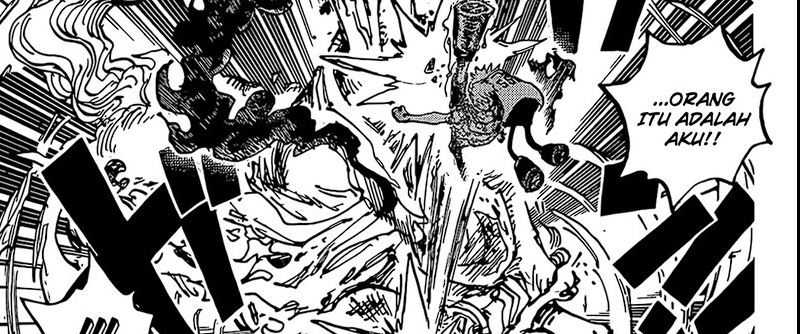 Chapter 1113 - halaman 22