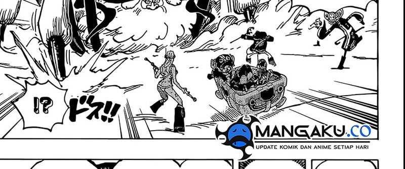 Chapter 1113 - halaman 36