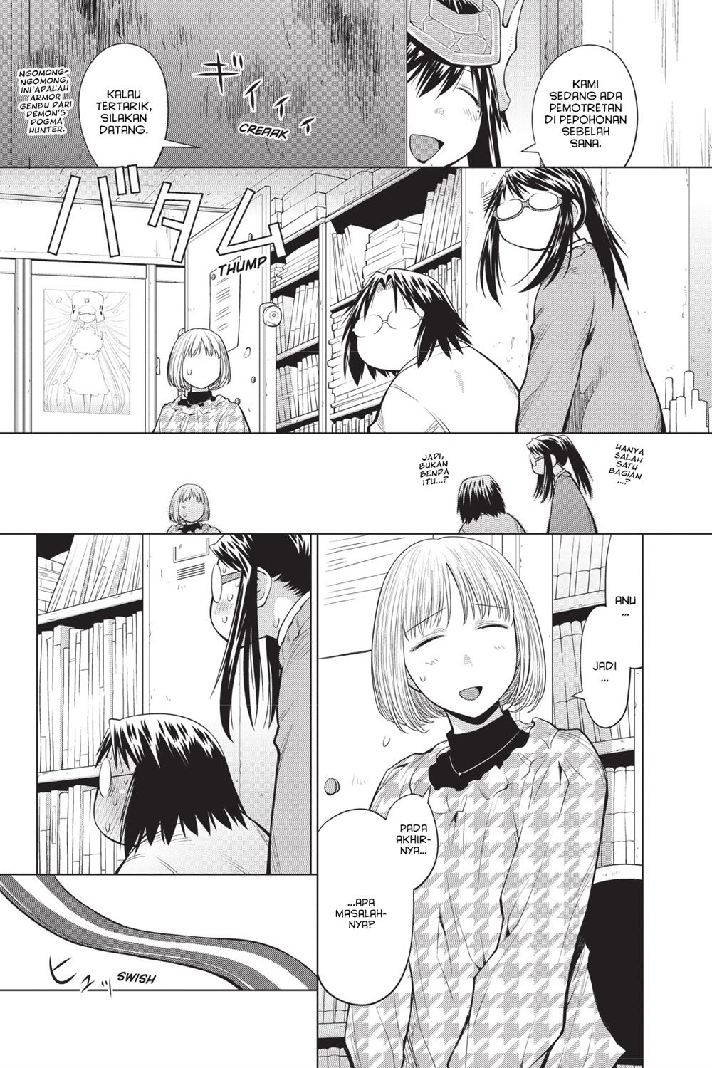 Chapter 82 - halaman 26