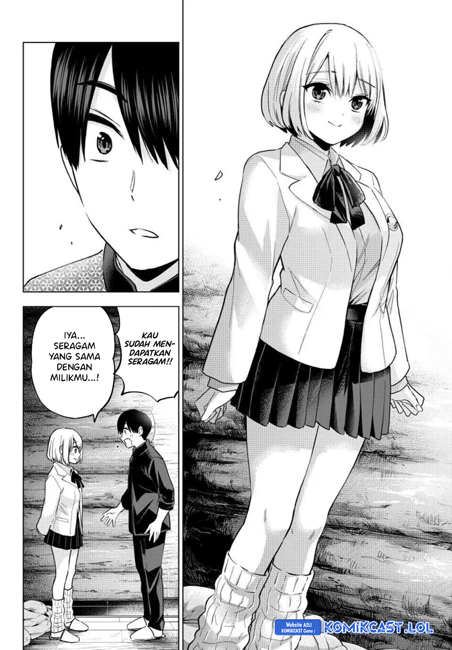 Chapter 194 - halaman 20