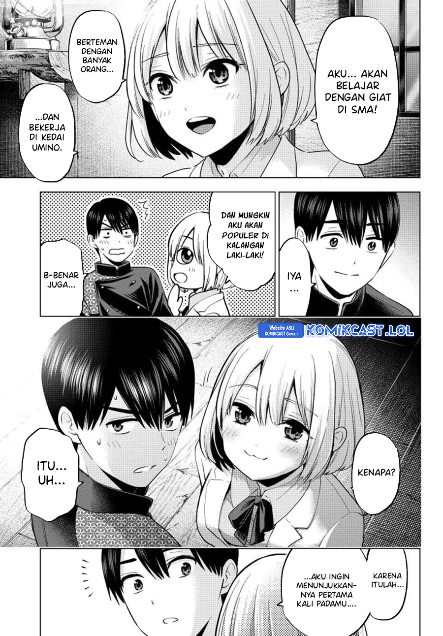 Chapter 194 - halaman 21