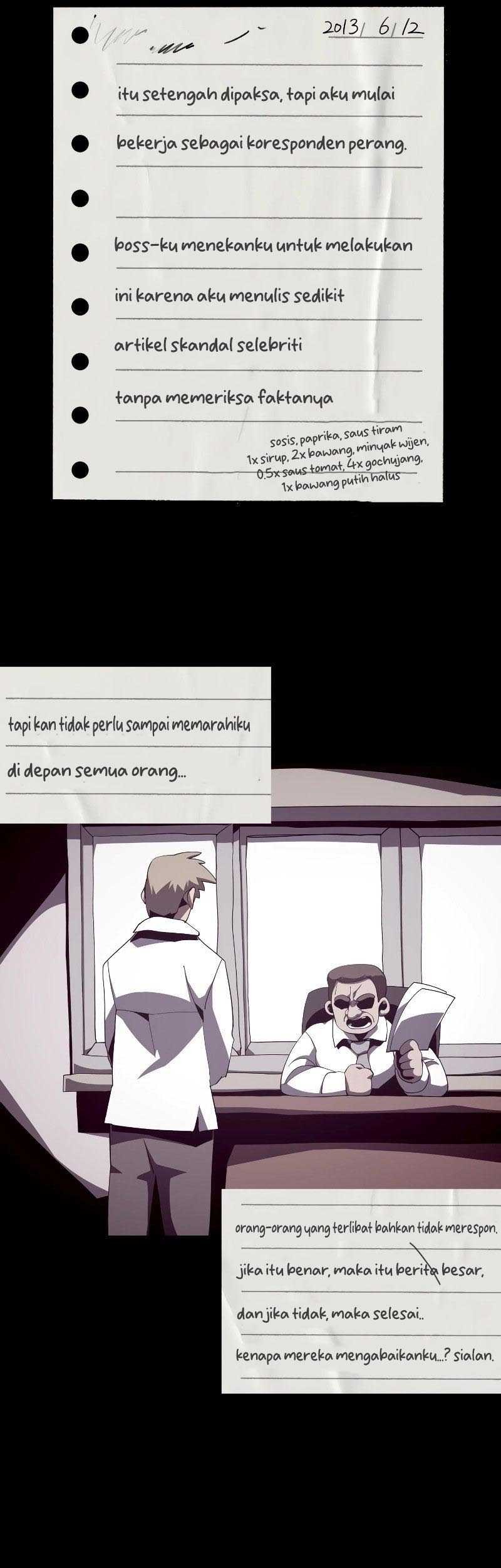 Chapter 82 - halaman 39
