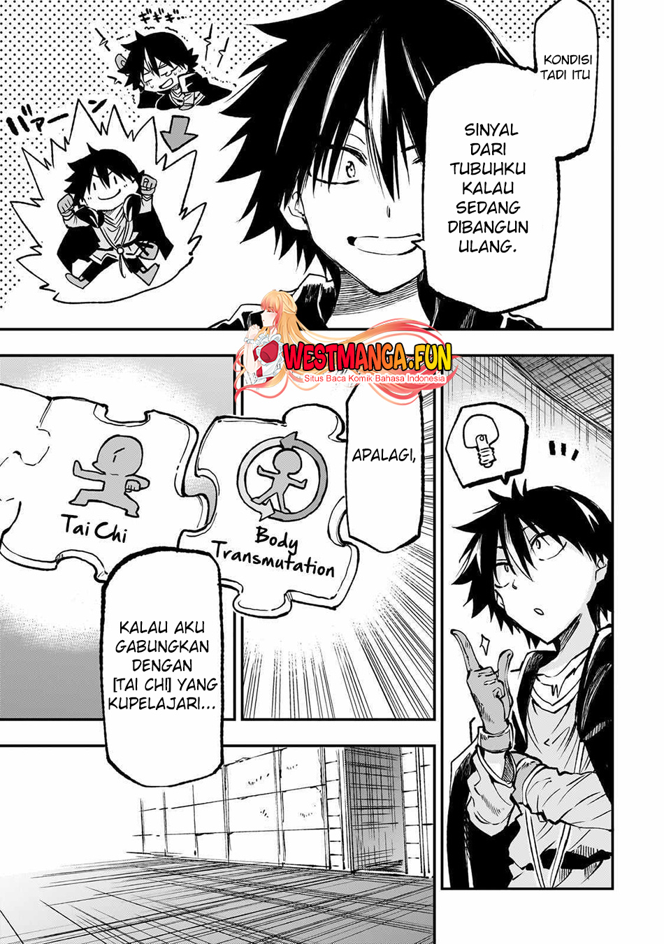 Chapter 226 - halaman 16
