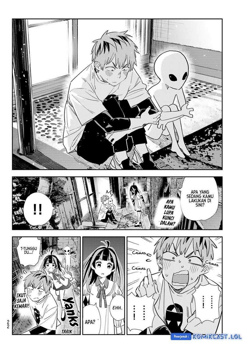 Chapter 305 - halaman 11