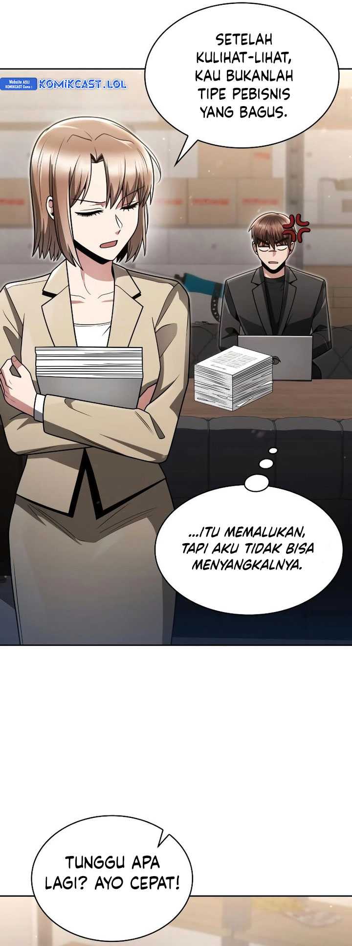 Chapter 69 - halaman 21