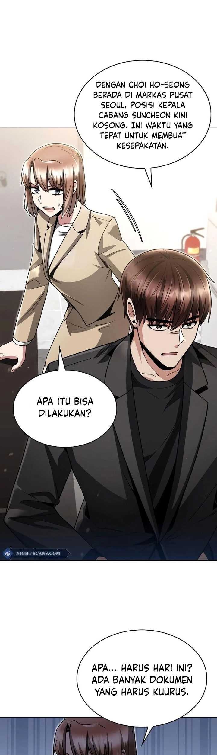 Chapter 70 - halaman 34