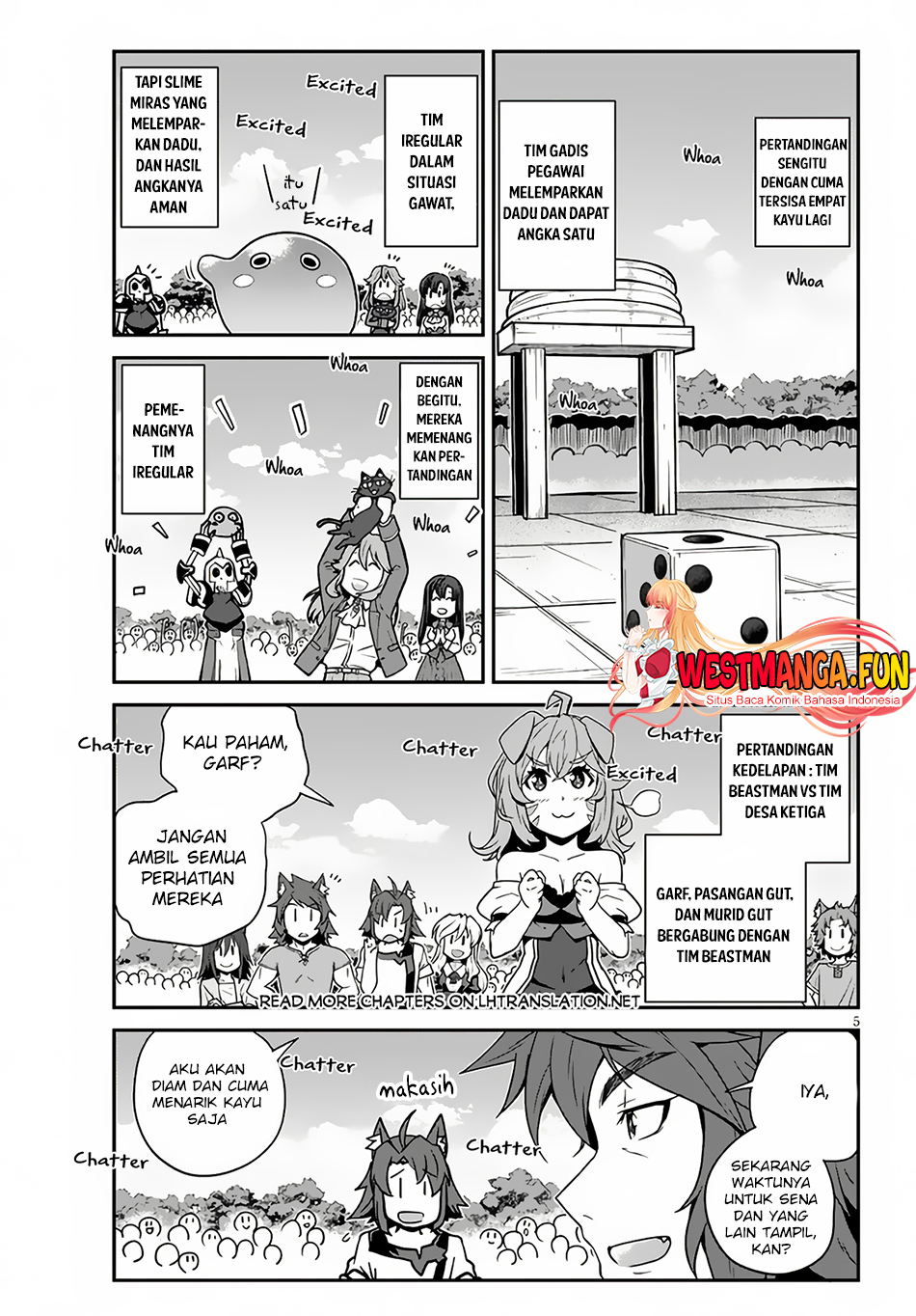Chapter 236 - halaman 8