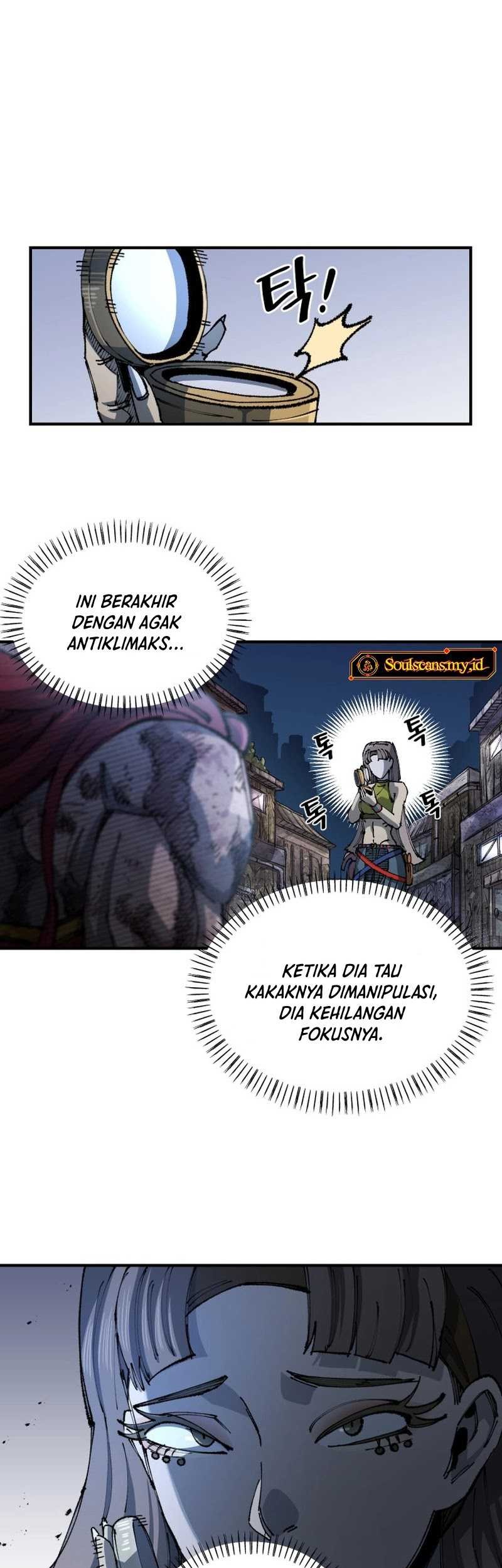Chapter 85 - halaman 22