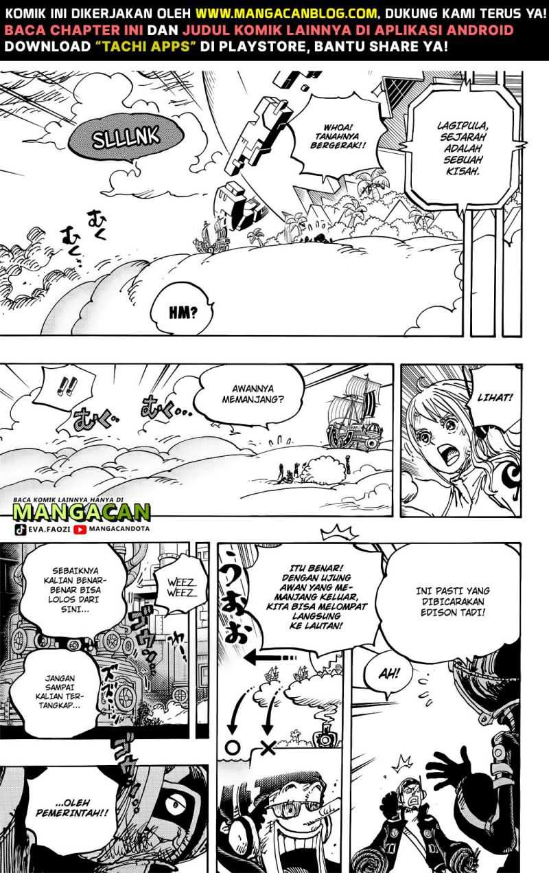 Chapter 1114 - halaman 13