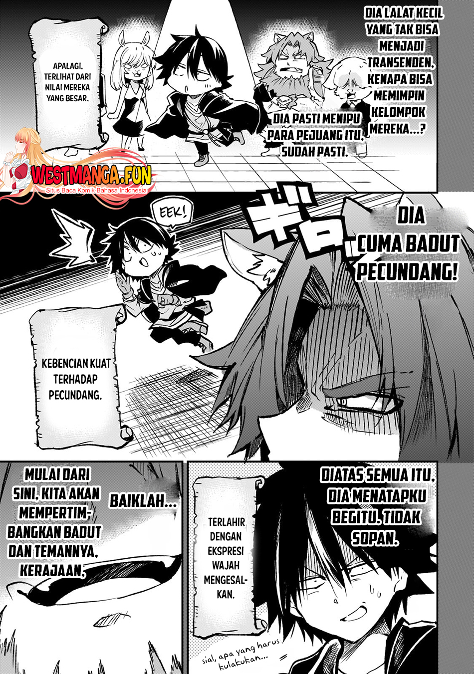 Chapter 229 - halaman 15