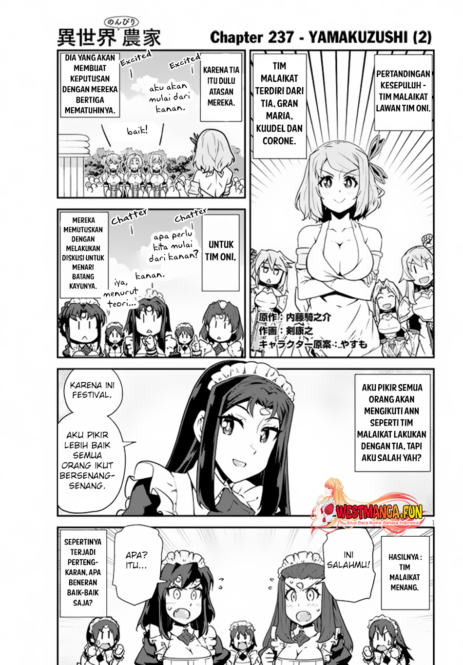 Chapter 237 - halaman 2