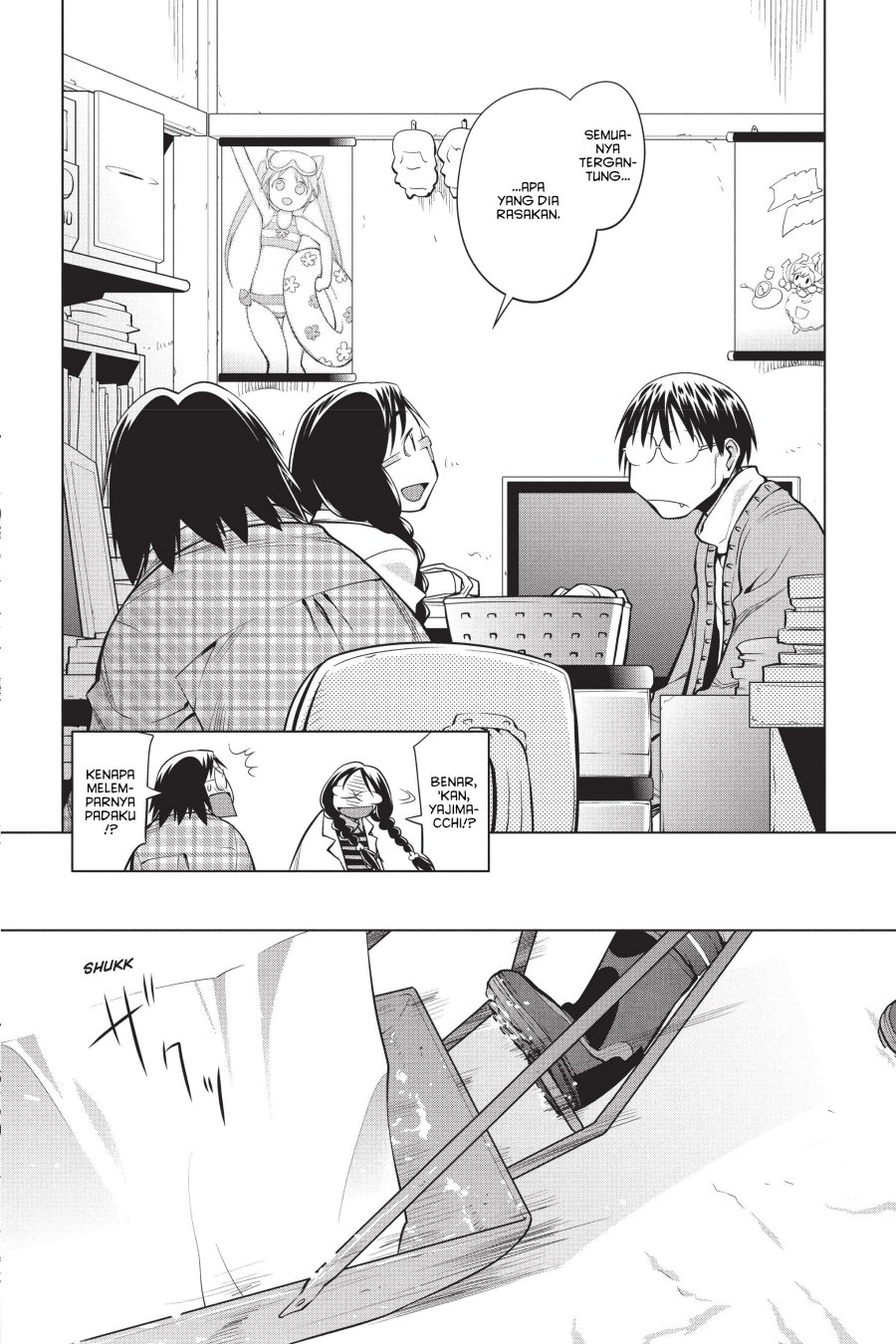 Chapter 93 - halaman 21