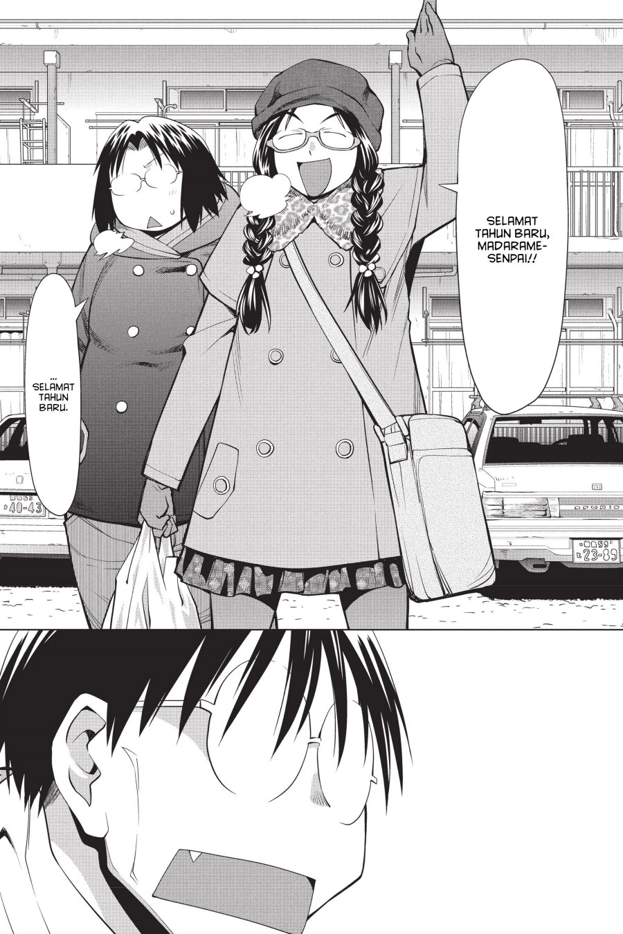 Chapter 93 - halaman 8
