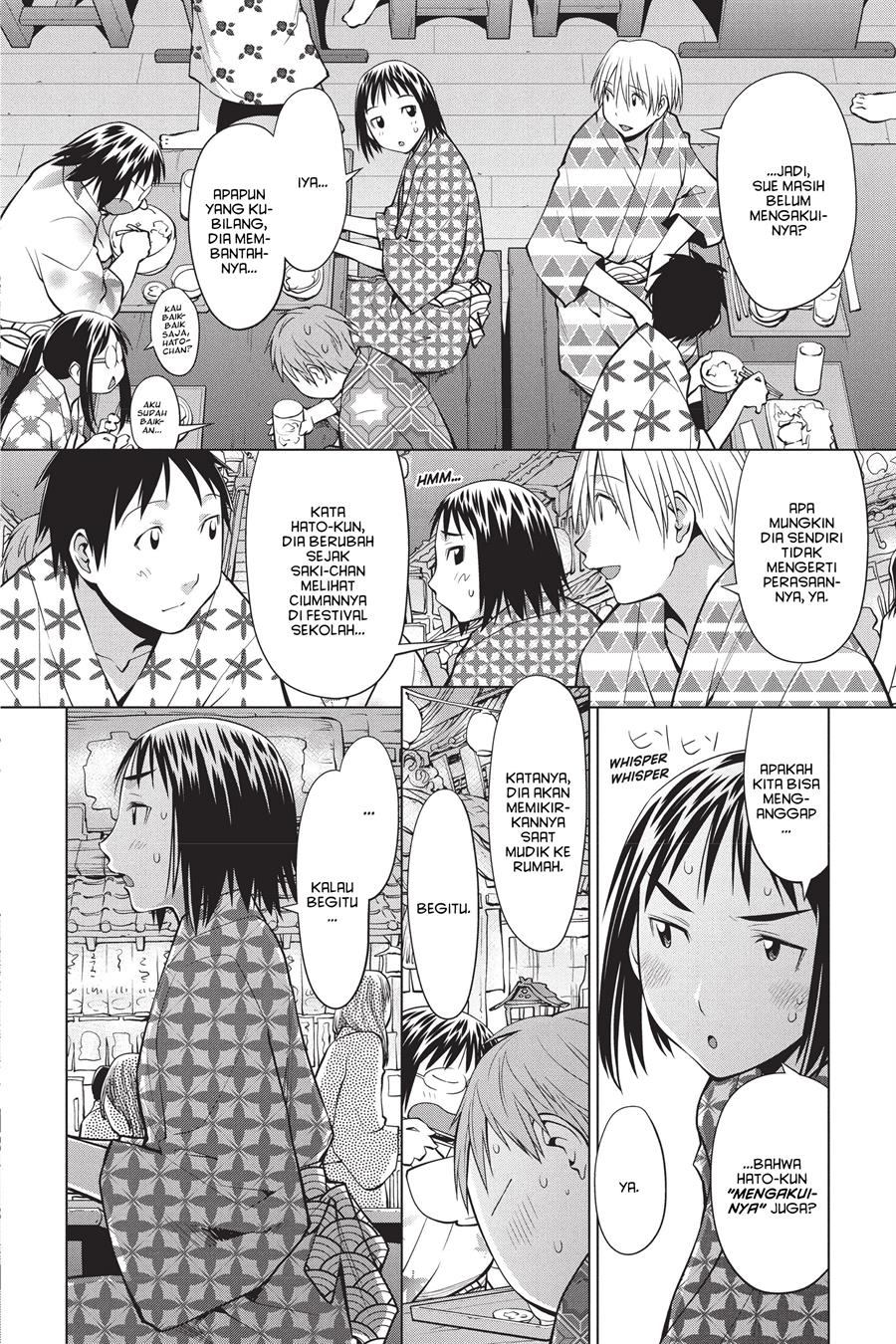 Chapter 92 - halaman 21