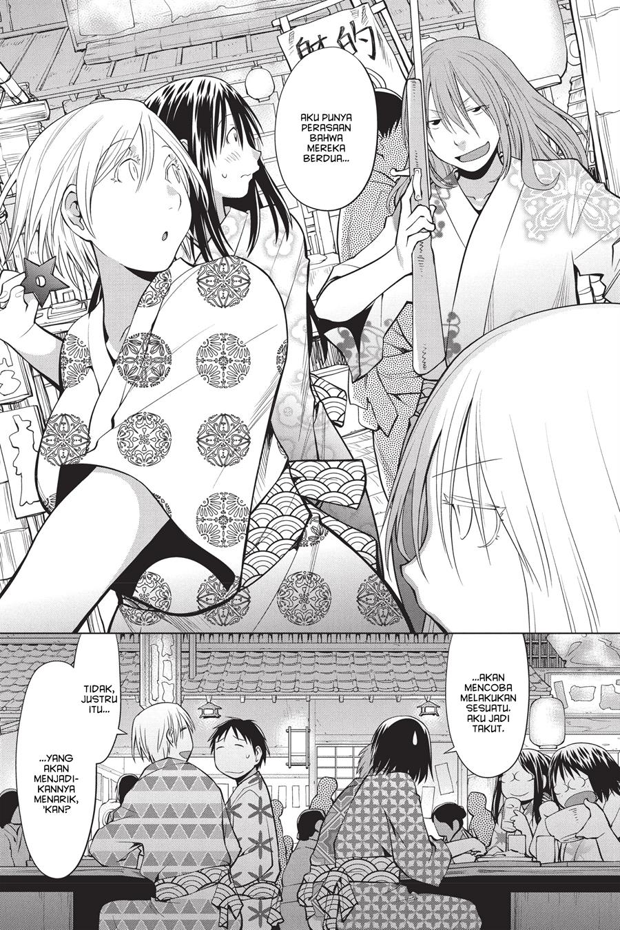 Chapter 92 - halaman 22