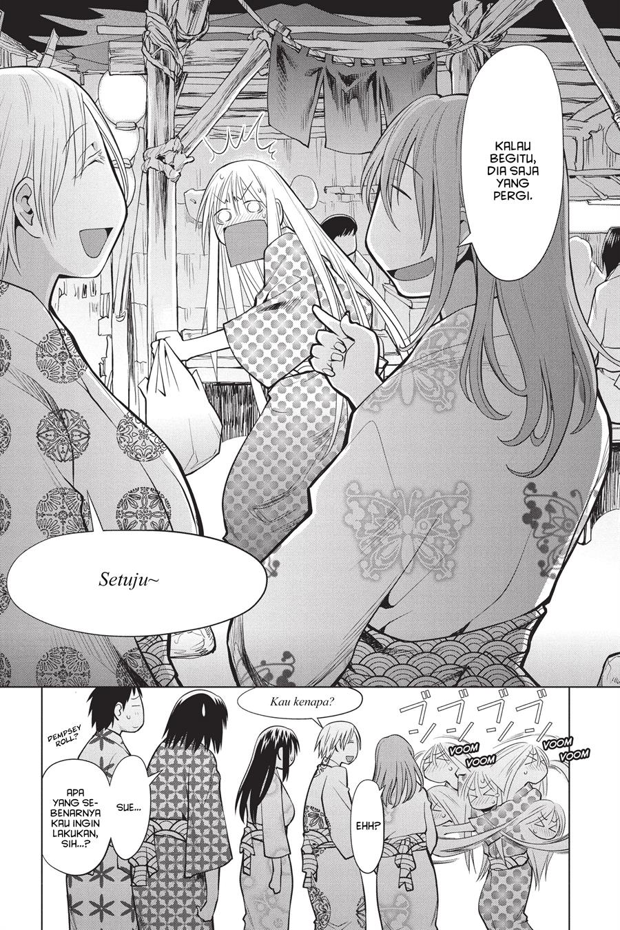Chapter 92 - halaman 28