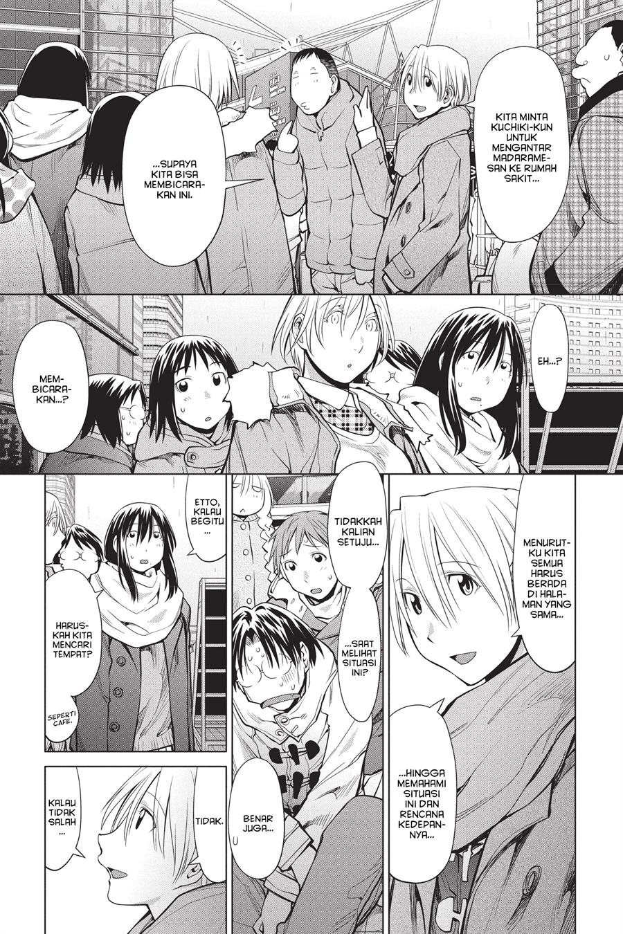 Chapter 92 - halaman 6