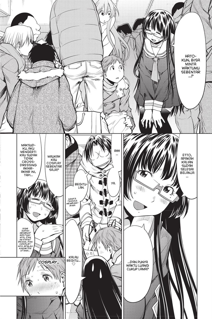 Chapter 91 - halaman 15
