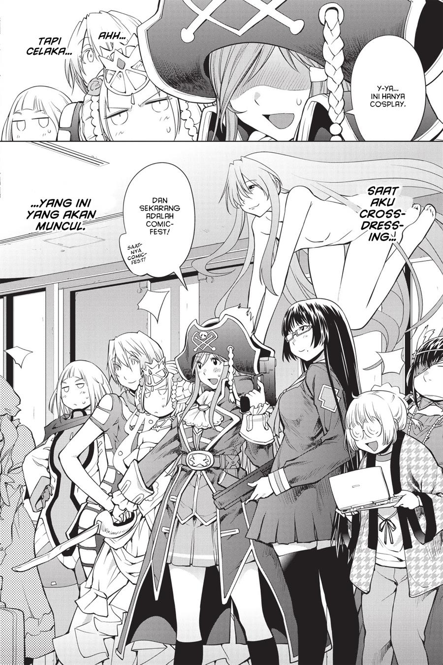 Chapter 91 - halaman 17