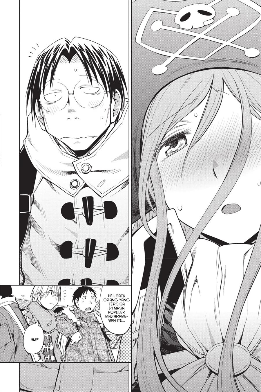 Chapter 91 - halaman 19