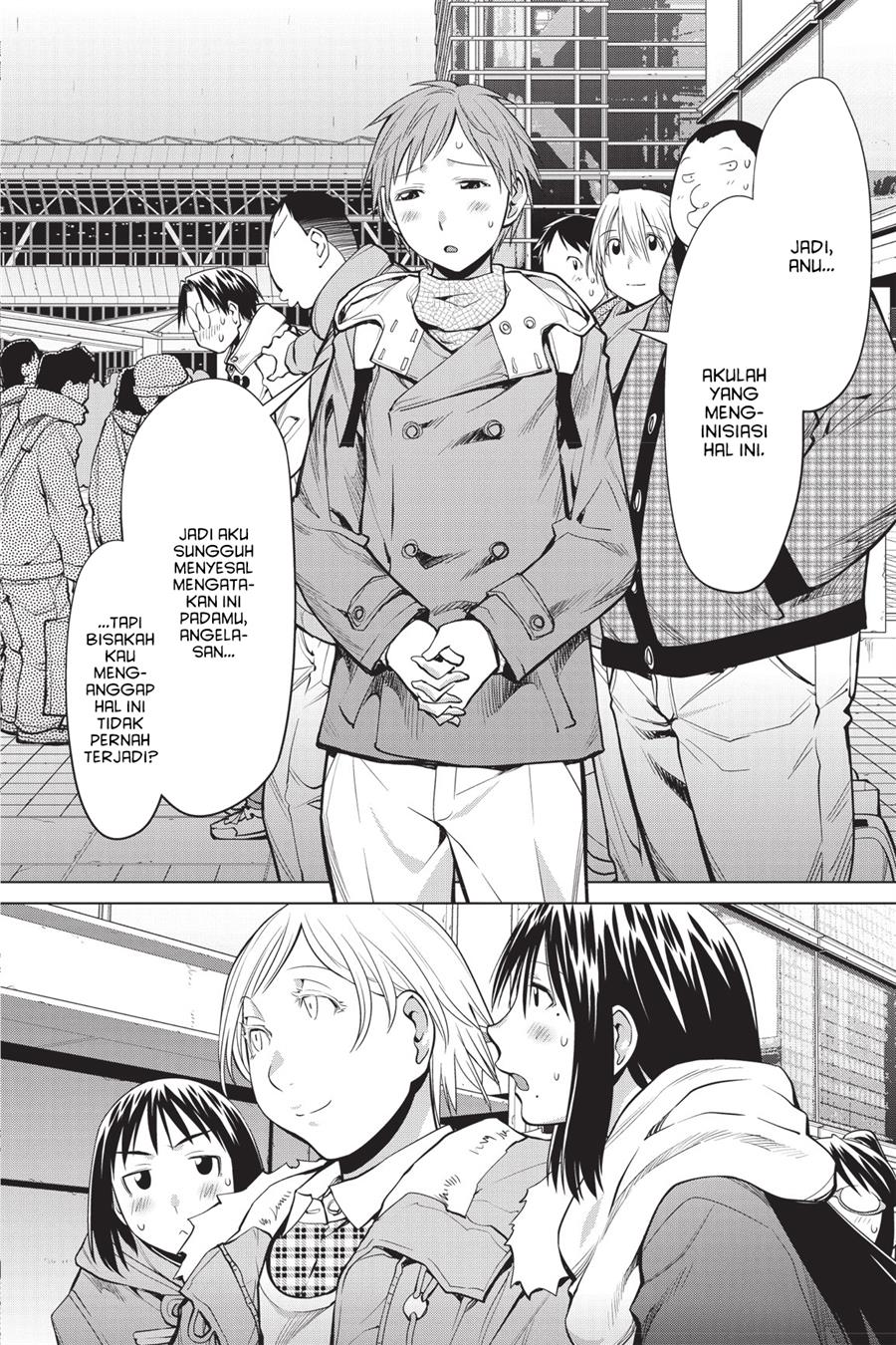 Chapter 91 - halaman 21