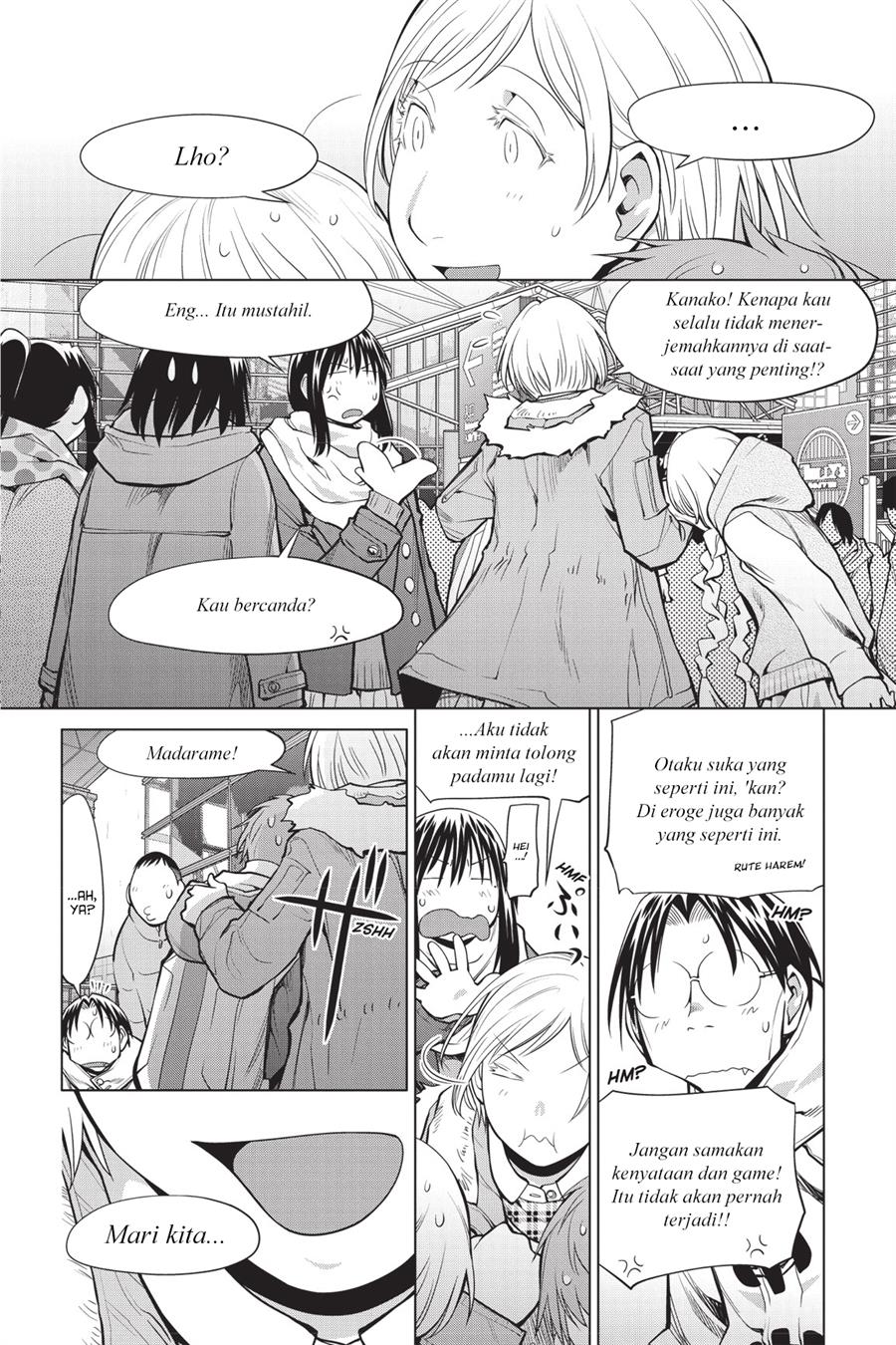 Chapter 91 - halaman 25