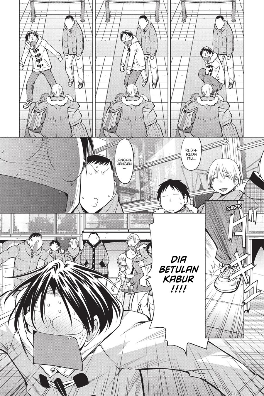 Chapter 91 - halaman 31