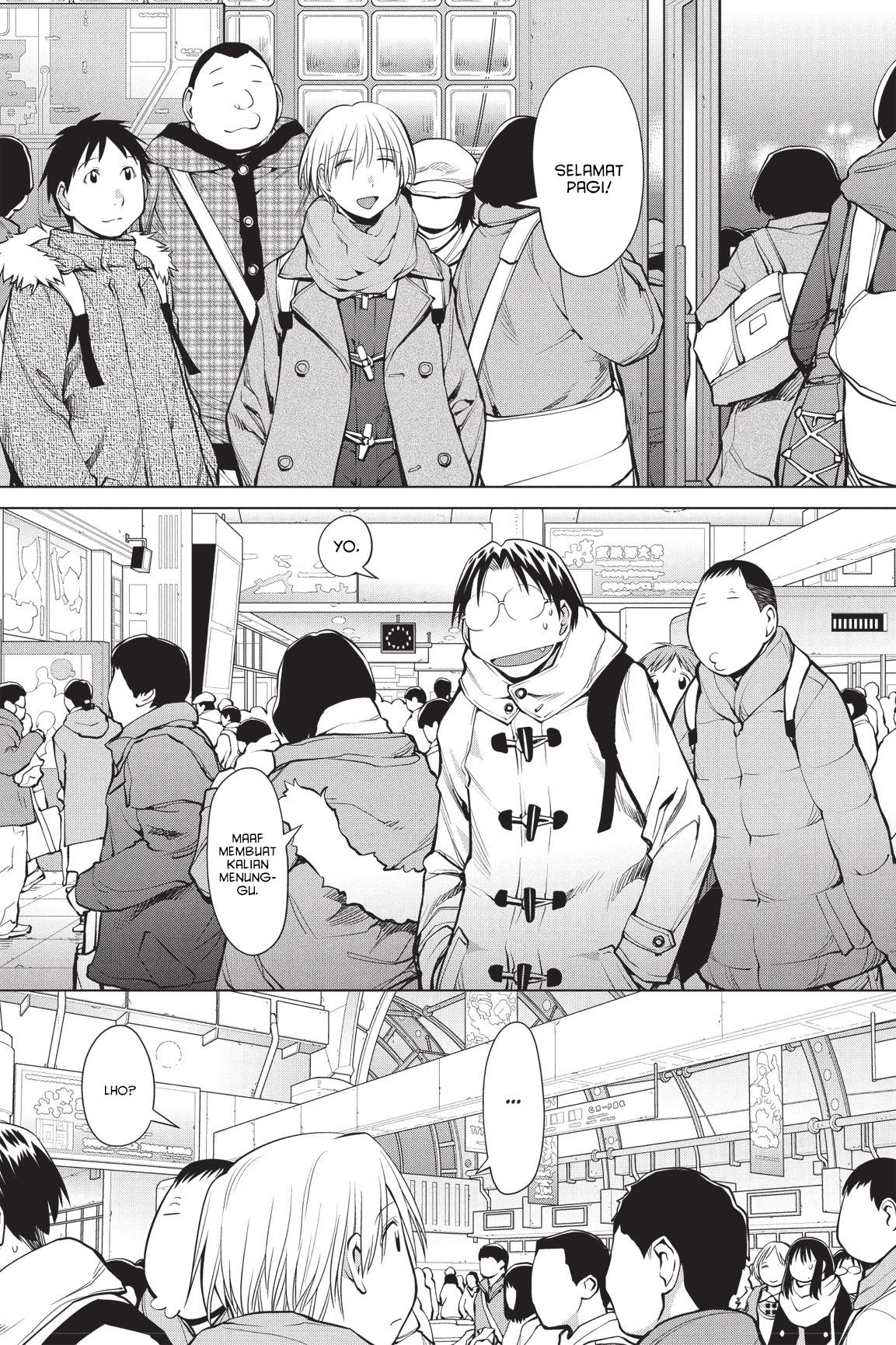 Chapter 90 - halaman 2