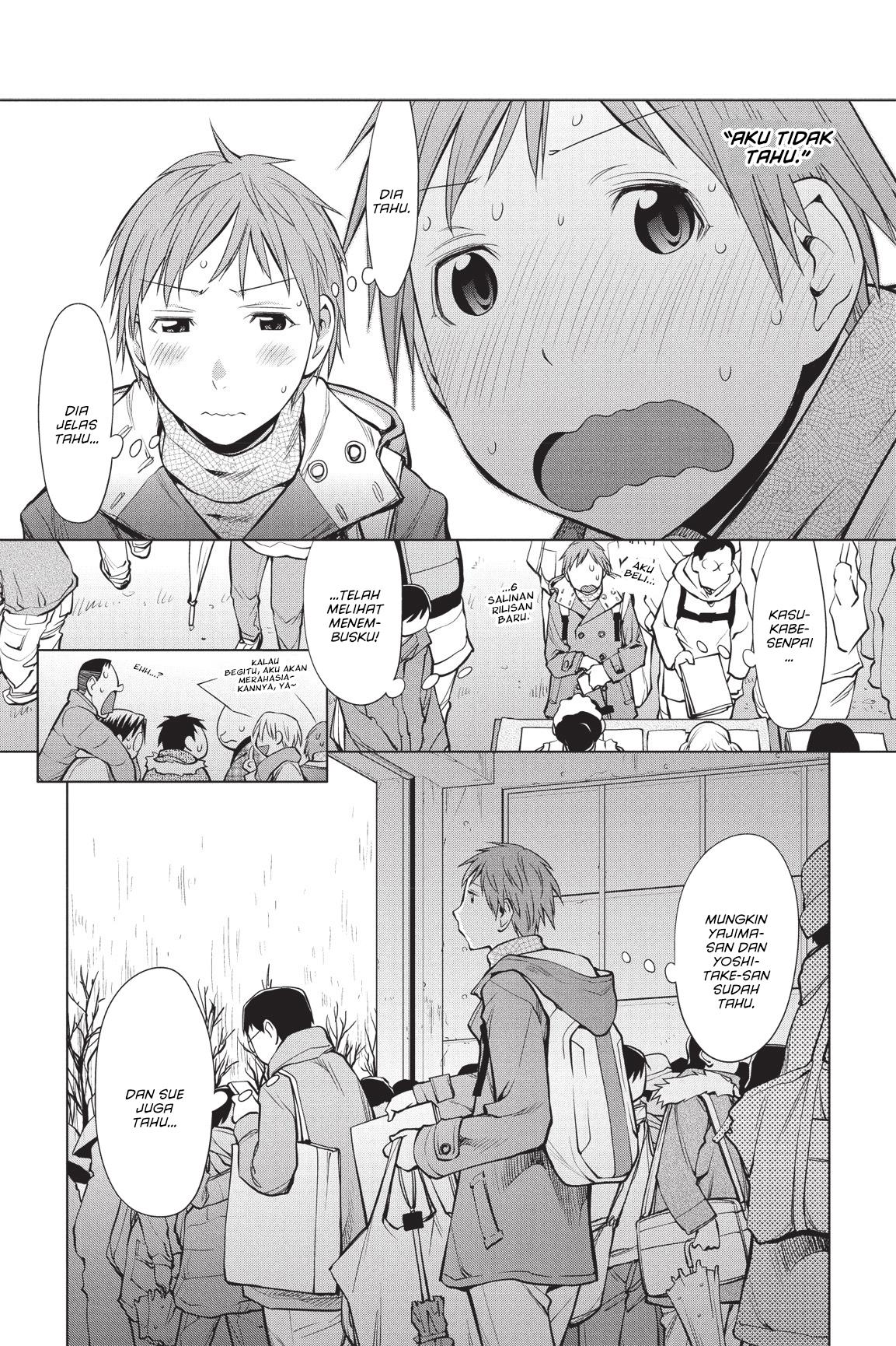 Chapter 90 - halaman 18