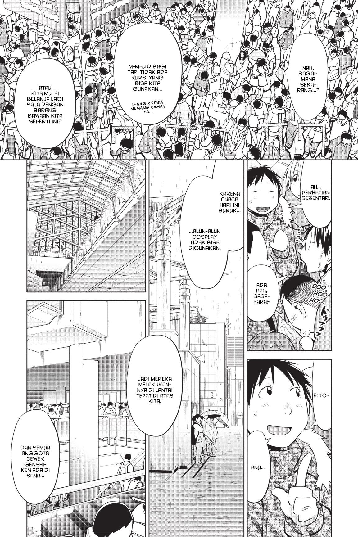 Chapter 90 - halaman 20