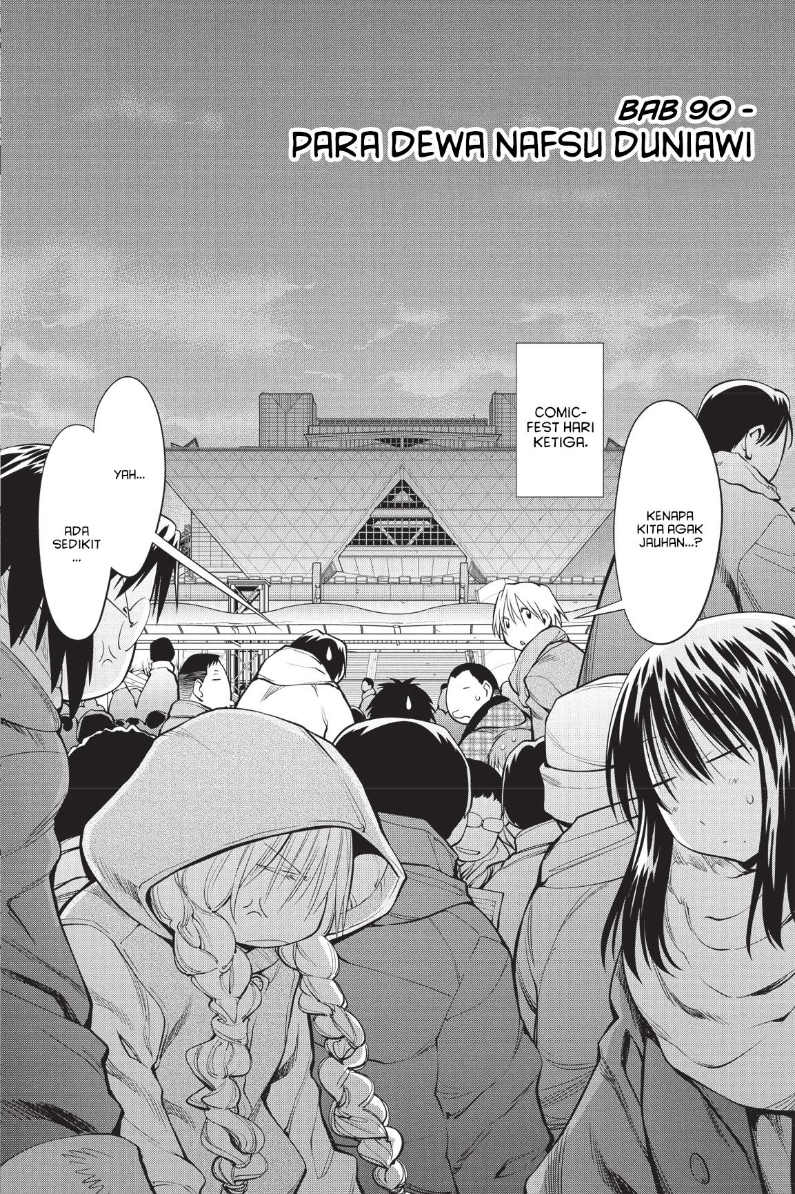 Chapter 90 - halaman 3