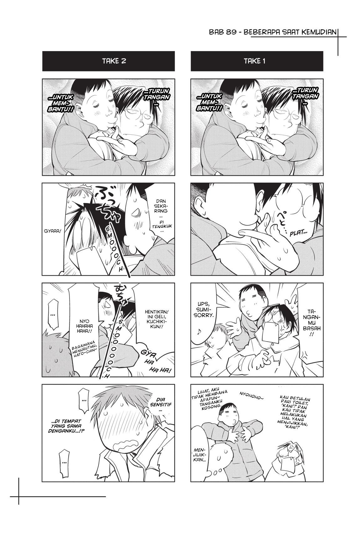 Chapter 89 - halaman 25