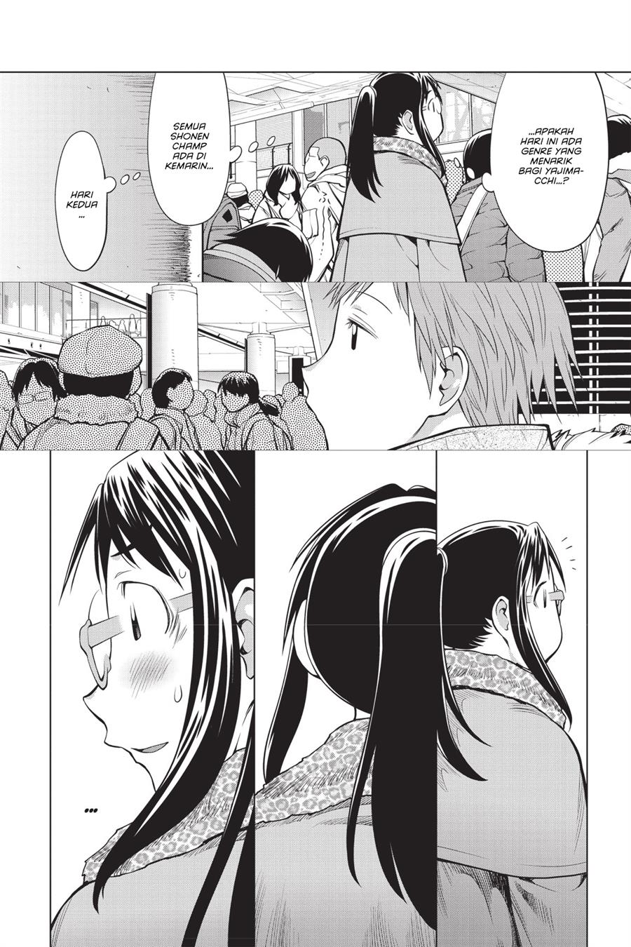 Chapter 88 - halaman 25