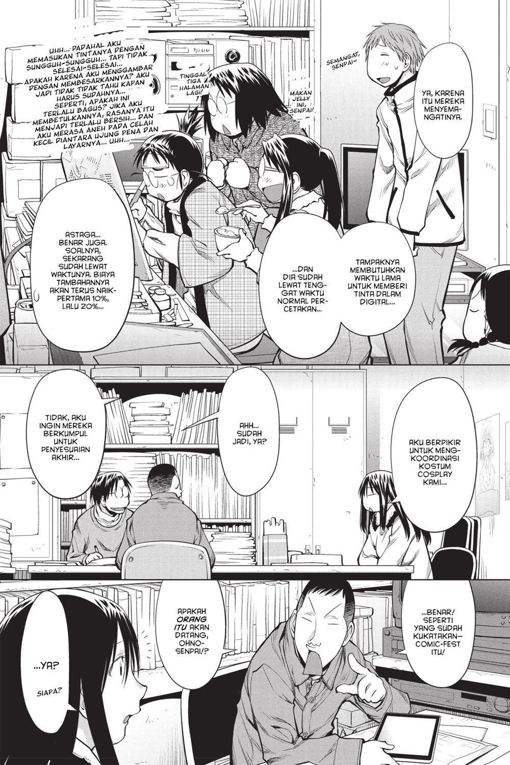 Chapter 87 - halaman 18