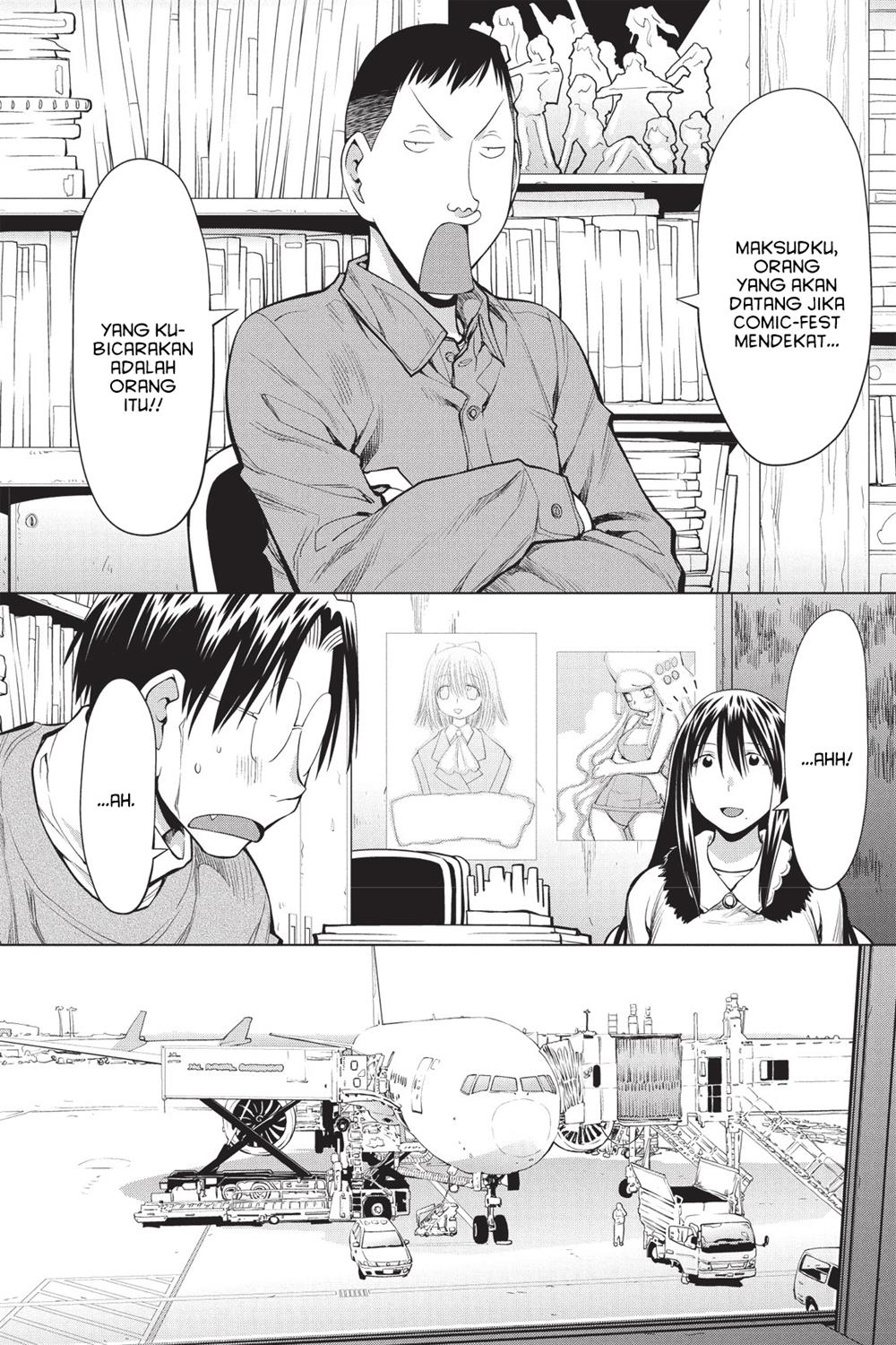 Chapter 87 - halaman 19