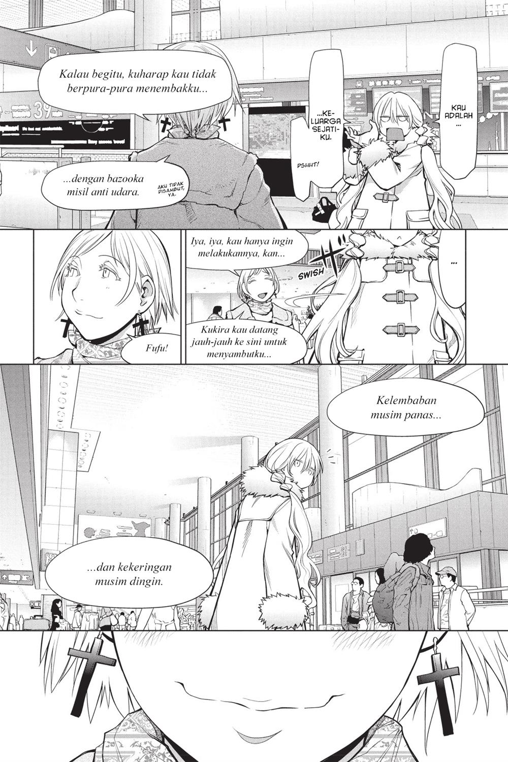 Chapter 87 - halaman 21