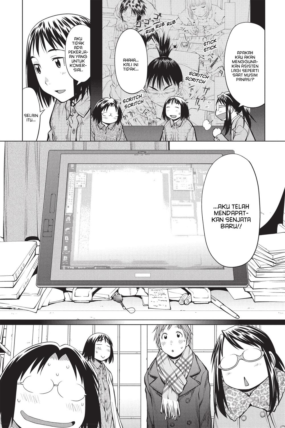 Chapter 87 - halaman 6
