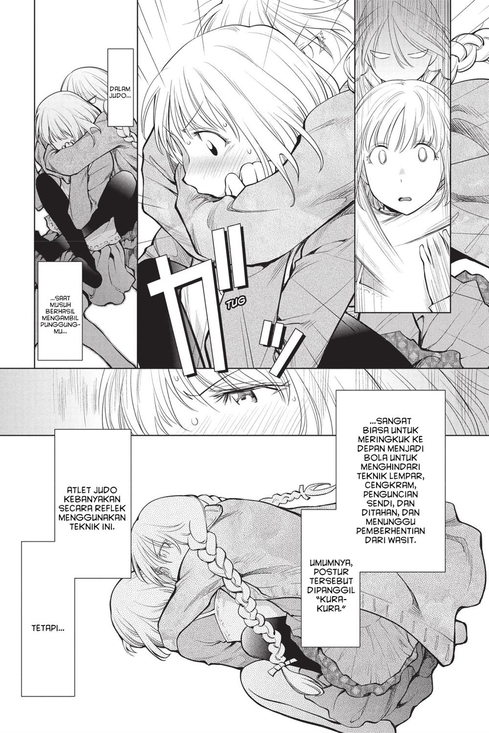 Chapter 86 - halaman 20