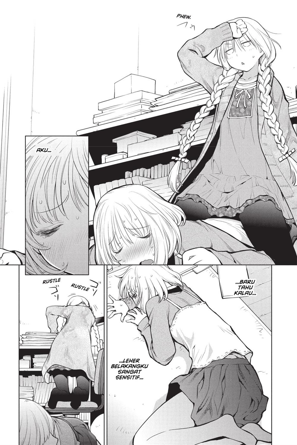 Chapter 86 - halaman 23