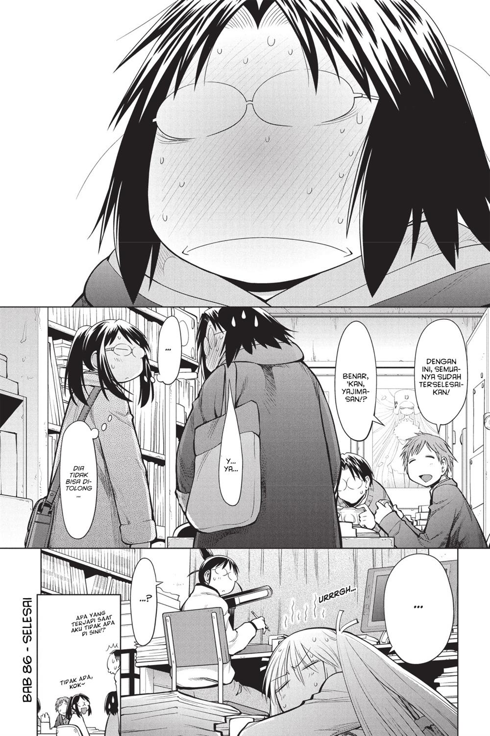 Chapter 86 - halaman 33