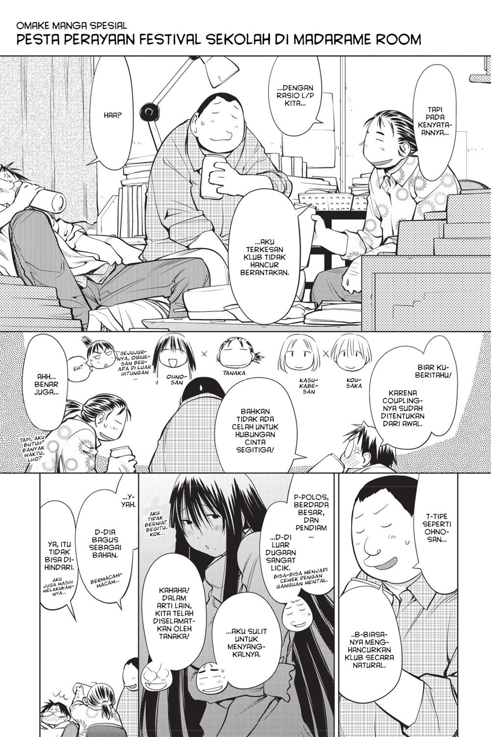Chapter 85.5 - halaman 2
