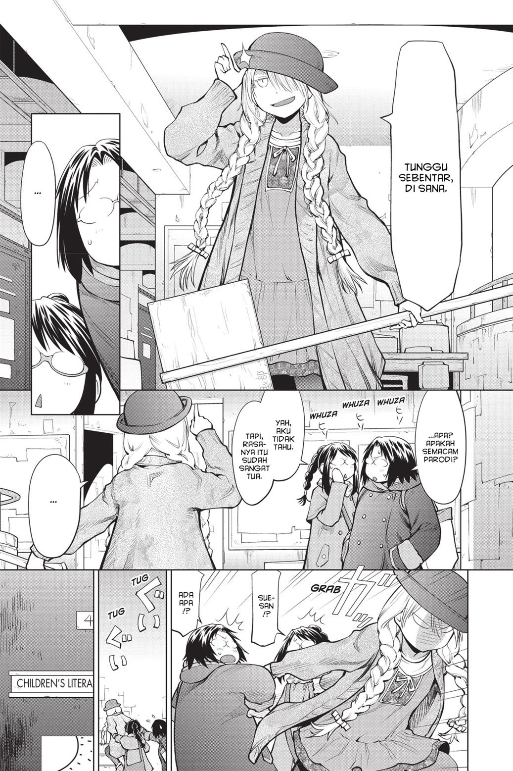 Chapter 85 - halaman 2