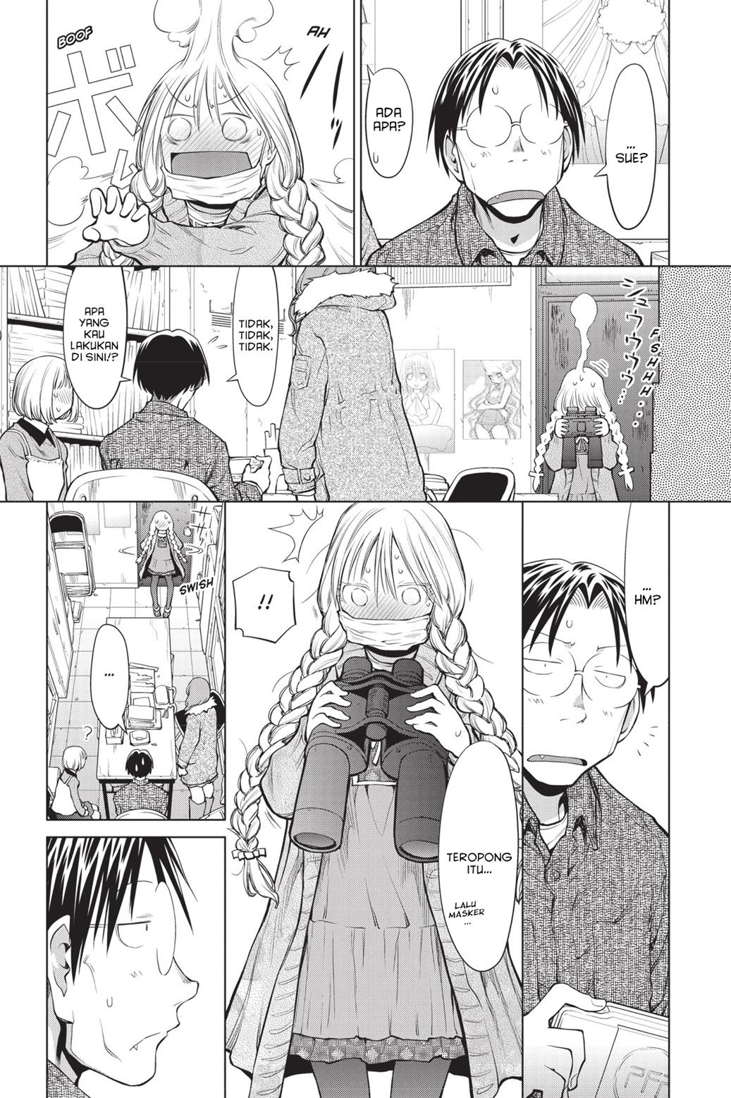 Chapter 85 - halaman 22