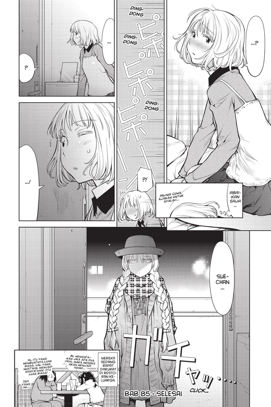 Chapter 85 - halaman 27
