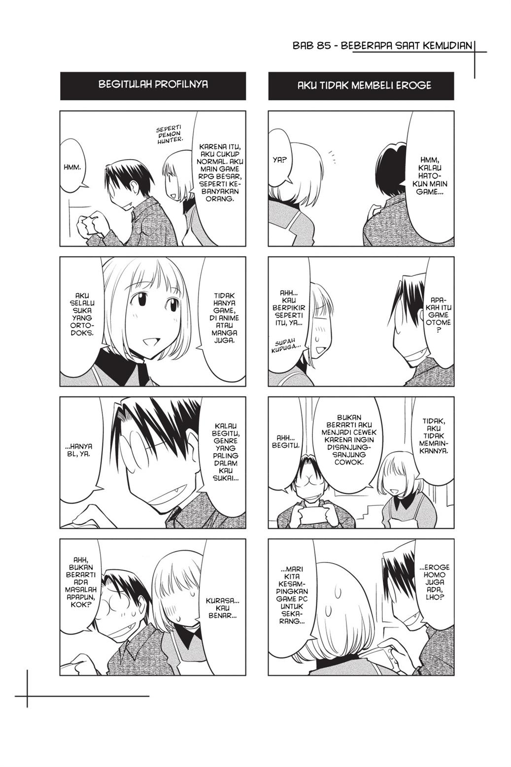 Chapter 85 - halaman 28