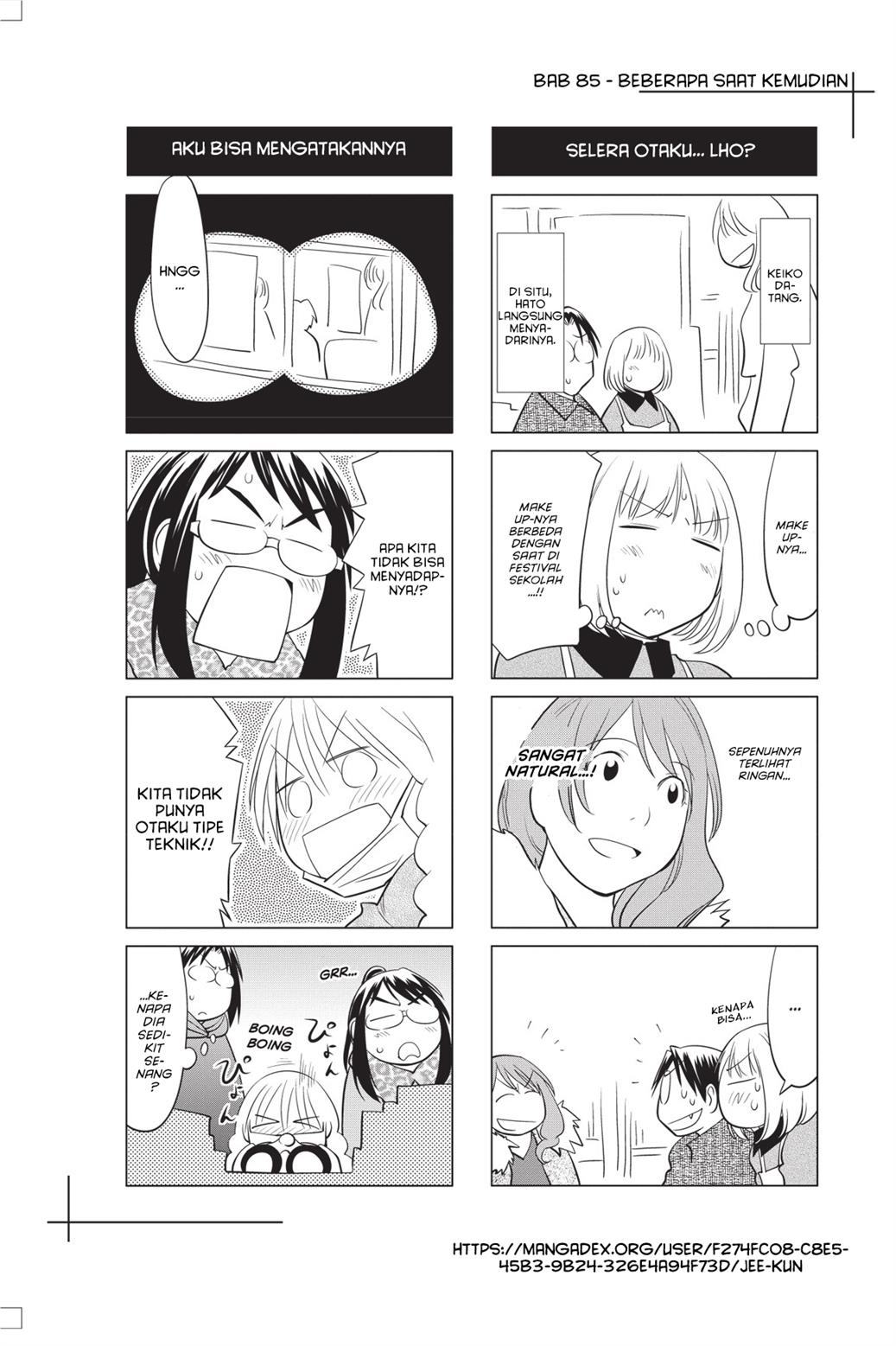 Chapter 85 - halaman 29