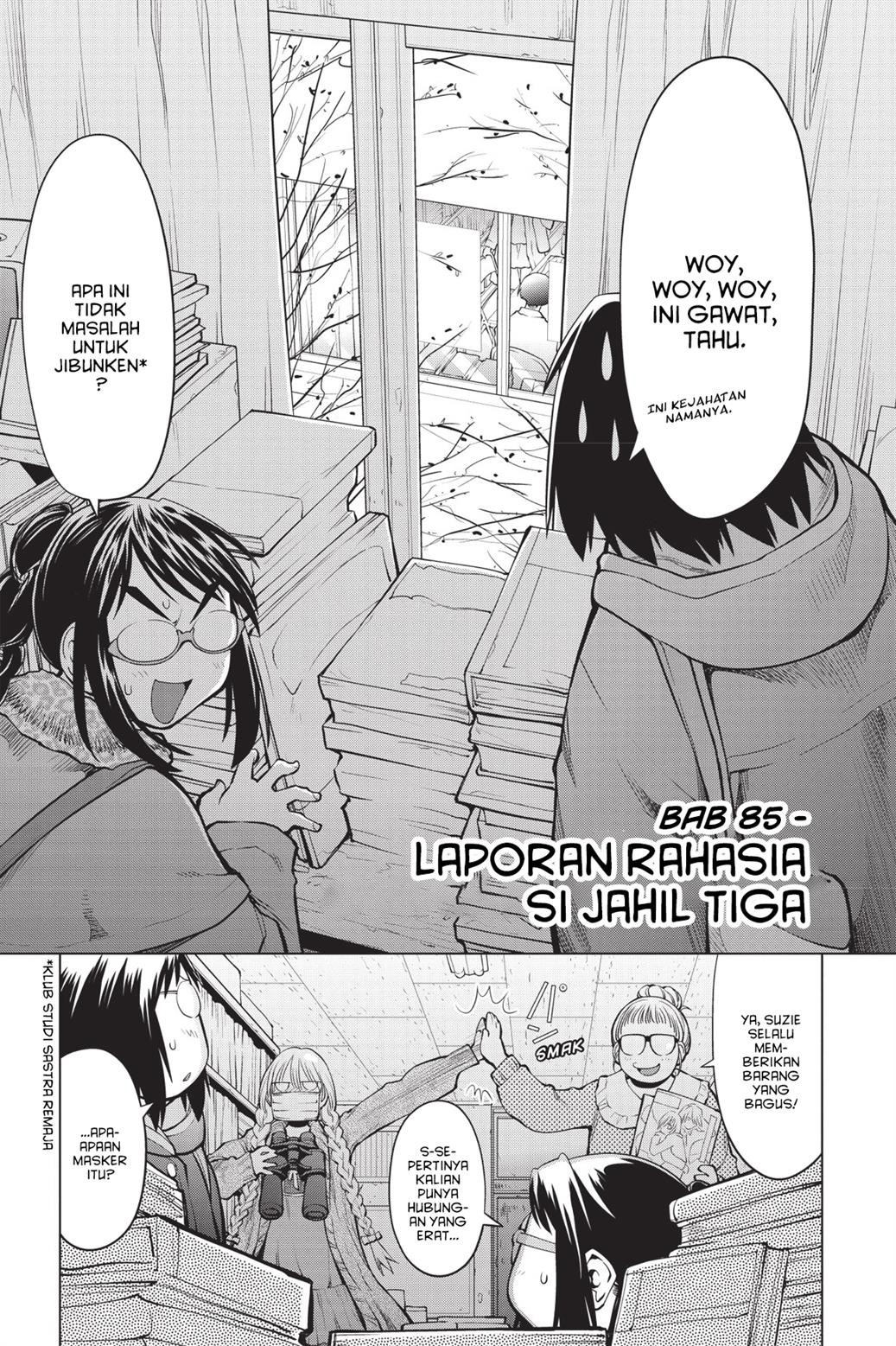 Chapter 85 - halaman 4