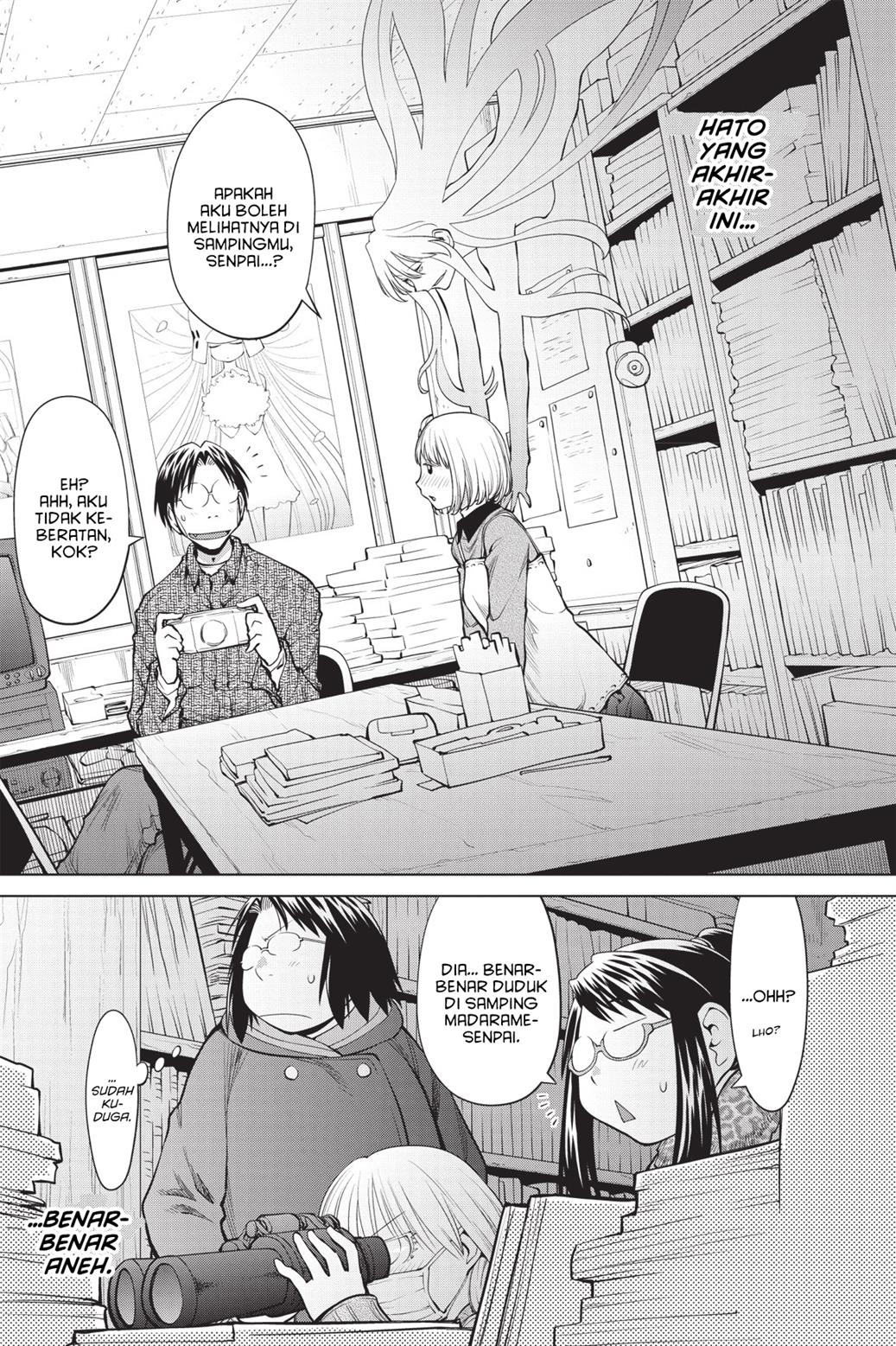 Chapter 85 - halaman 6